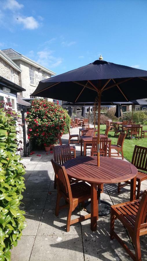 The Swan At Hay Hotel